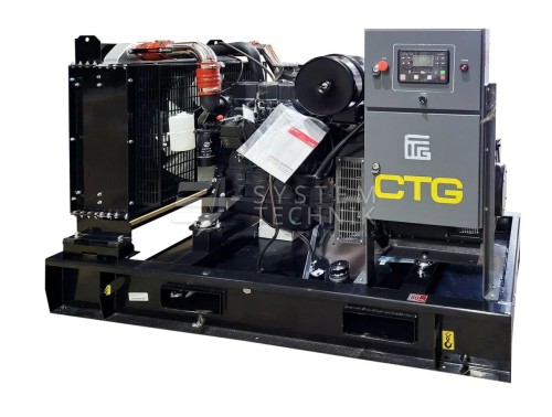 Купить Генератор CTG 2200SD (2000 кВА) в Волгодонске