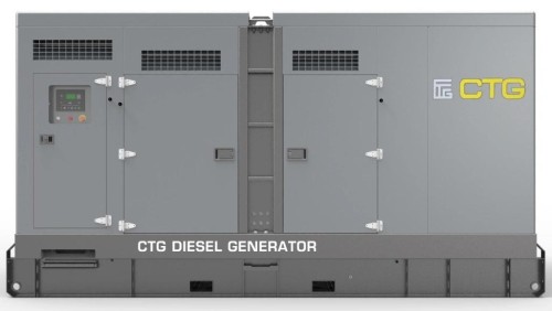 Купить Генератор CTG 825SD (750 кВА) в Волгодонске