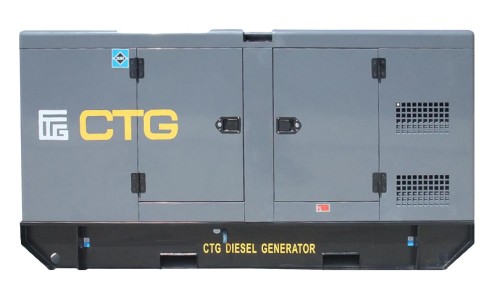 Купить Генератор CTG AD-24RE-M (22 кВА) в Волгодонске