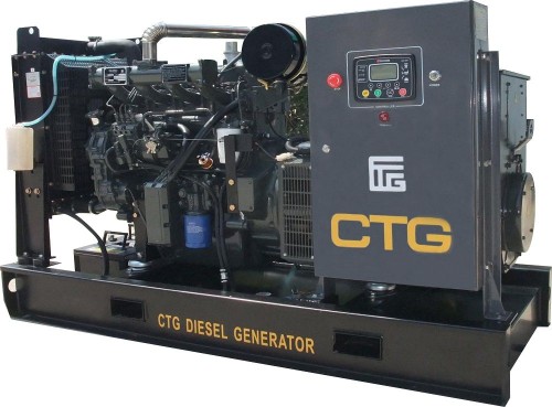 Купить Генератор CTG AD-110RE (100 кВА) в Волгодонске