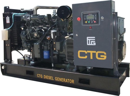 Купить Генератор CTG 18SD-M (16 кВА) в Волгодонске