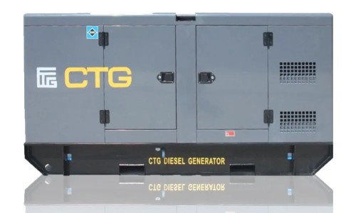 Купить Генератор CTG AD-28RE-M (25 кВА) в Волгодонске