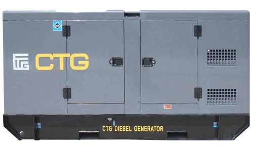 Купить Генератор CTG AD-150RE (125 кВА) в Волгодонске