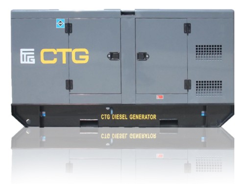 Купить Генератор CTG AD-165RE (150 кВА) в Волгодонске