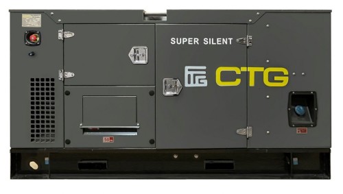 Купить Генератор CTG 500SD (450 кВА) в Волгодонске