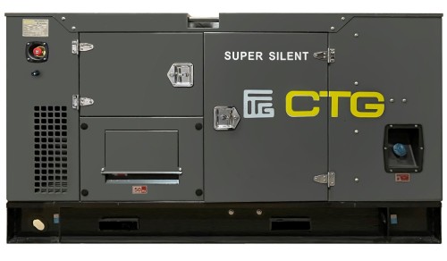Купить Генератор CTG 550SD (500 кВА) в Волгодонске